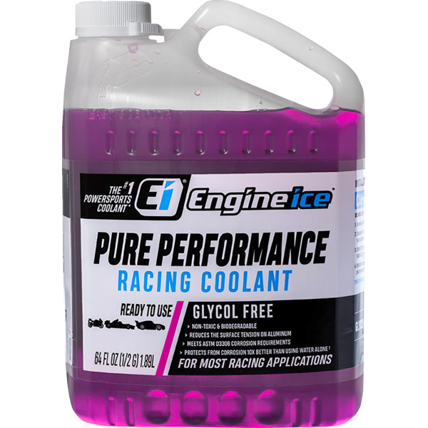 ENGINE ICE / PURE PERFORMANCE