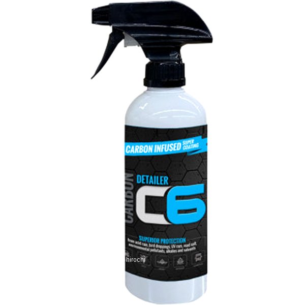 C6 DETAILER 16OZ