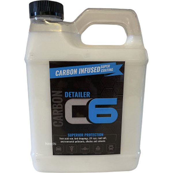 C6 DETAILER 64OZ