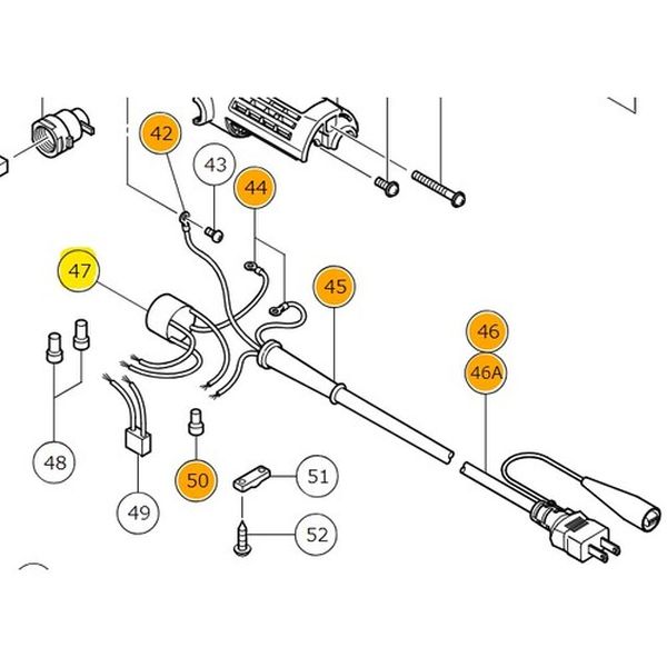 676-7146  コード(A)クミ 100V