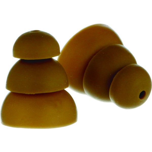 370TEPL25  ウルトラフィット 騒音制御型耳栓用 交換プラグ Lサイズ