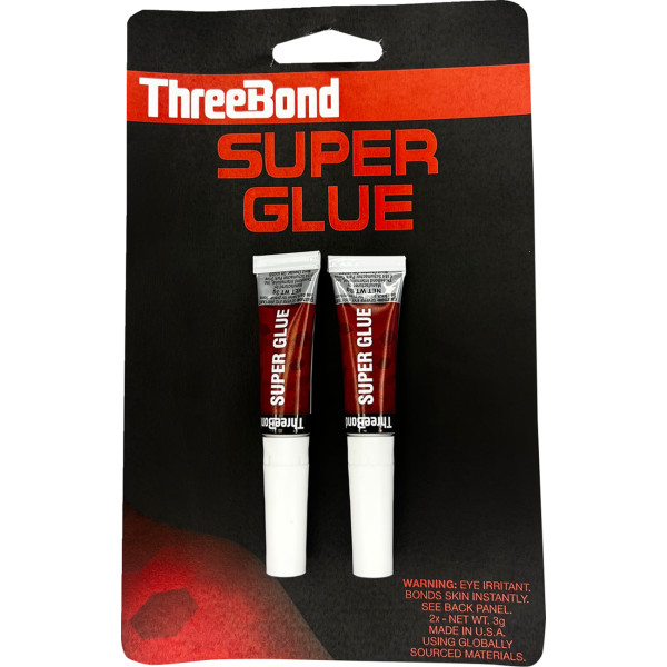 SUPER GLUE  2-PACK