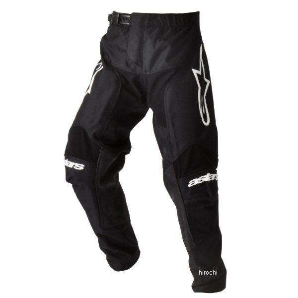 キッズ パンツ レーサー ファウンド 黒 20サイズ