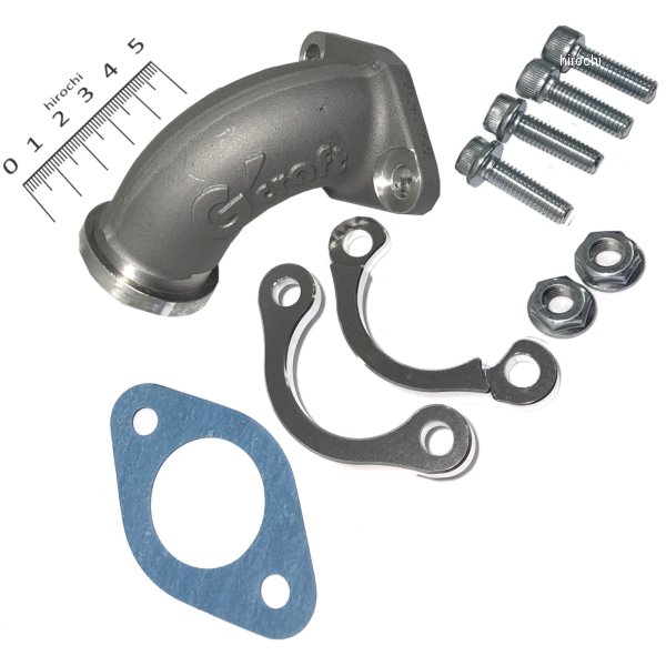 可変マニホールドPC20用 鋳造