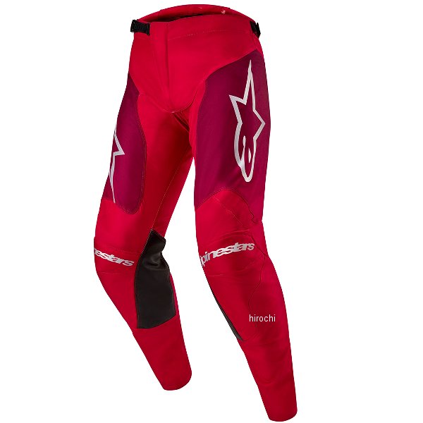 パンツ レーサーホーエン マーズレッド/バーガンディー 28インチ