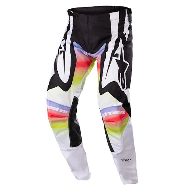 パンツ レーサー セミ 黒/マルチ 30サイズ