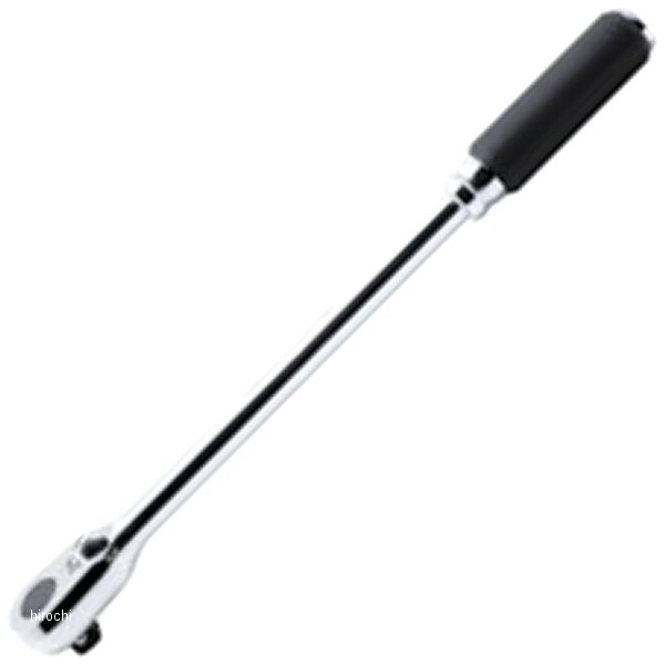 Ko-ken Z-EAL 3/8"(9.5mm)SQ. ラチェットハンドル(ロング) 全長280mm