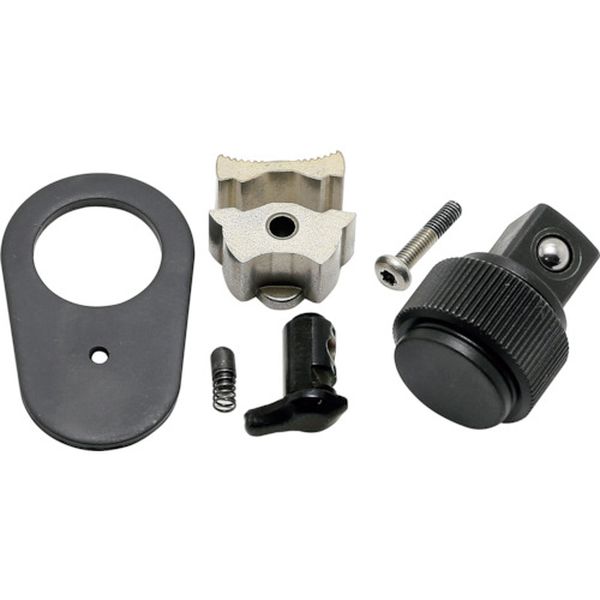 3725RK2 255-4344  3/8SQ.DR. Z-EAL ブヒン セット72ギア