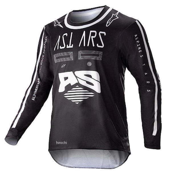 キッズ ジャージ レーサー ファウンド 黒 XXSサイズ