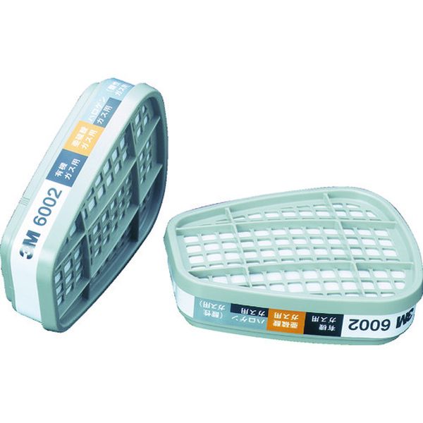 373-9759  コンビネーシヨン吸収缶  2個入り