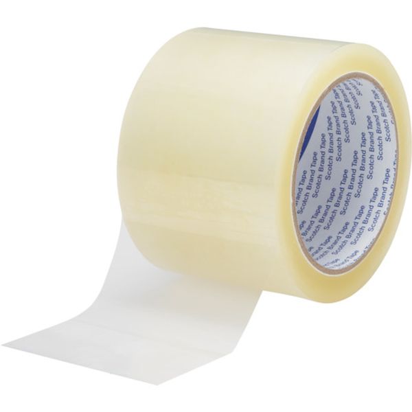 373KTRA75X50  OPP包装用粘着テープ 373 透明 75mmX50m 30巻入り