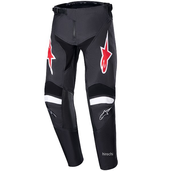 パンツ ユースレーサールーセント 黒/白 28インチ