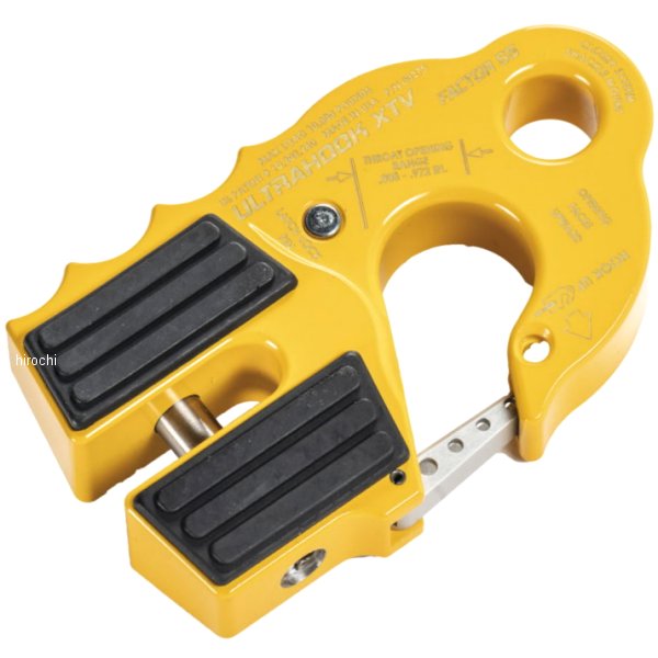 ウルトラフック XTV ウインチシャックル YE
