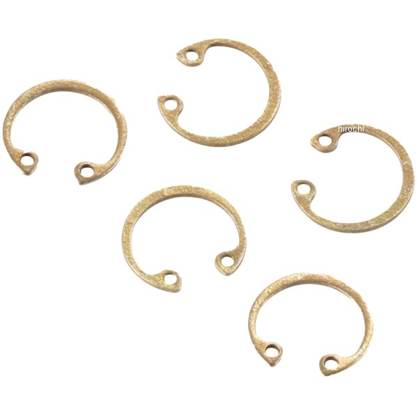 プロリンク XTV 内部スナップリング - 5 個パック