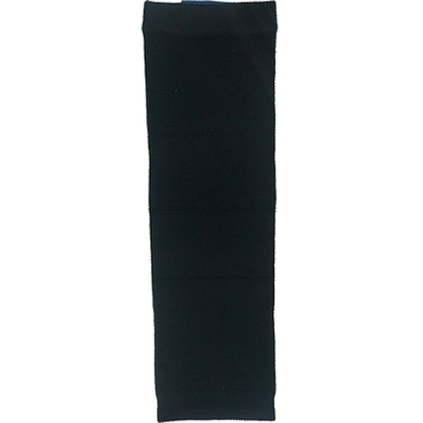 107-2583  熱中症予防対策商品 竹糸くんアームカバー30 ブラック