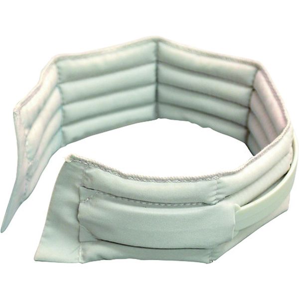 熱中対策用品 涼感ワーククーラー ライトグレー