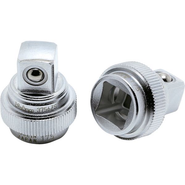 Z-EAL クイックスピンナー(コンパクト) 差込角9.5mm