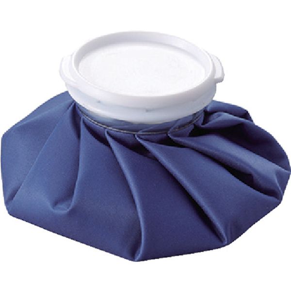 258-9130  アイスバッグ 氷のう 400ml