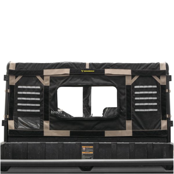 ソフト リア ウインドウ 15年-19年 ポラリス Ranger 1000 Diesel