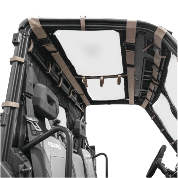 ソフトルーフ 15年-19年 ポラリス Ranger 1000 Diesel