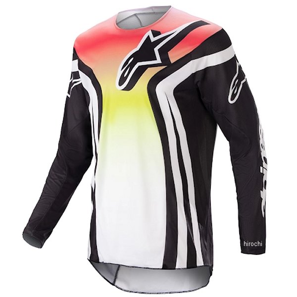 ジャージ レーサー セミ 黒/マルチ Mサイズ