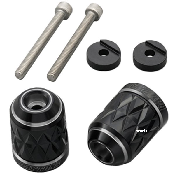 バーエンド KIRIKO M6 ヤマハ シルバー