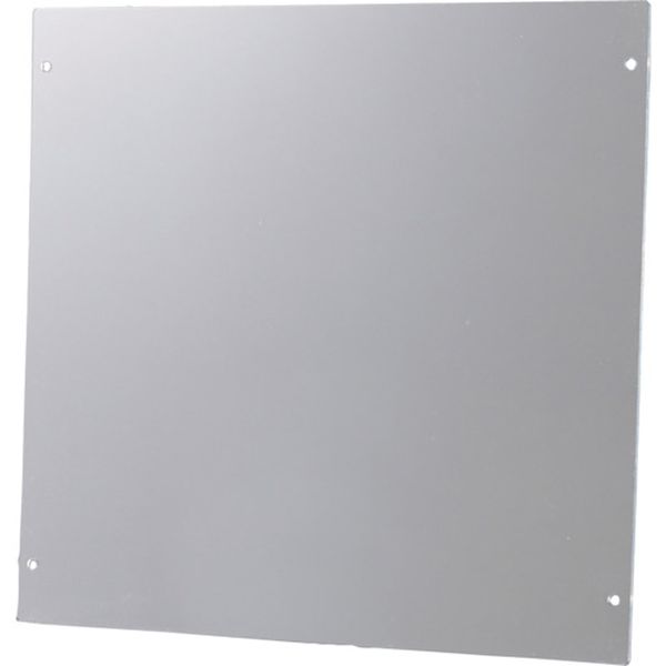 105-9983 高輝度蓄光標識貼付用プレート 壁面用 KEP2020 210×224mm 透明 樹脂製