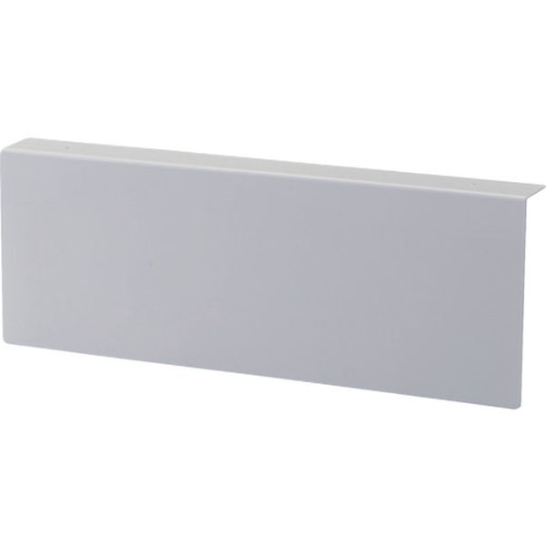 705-9916 高輝度蓄光ステッカー標識貼付用プレート TCP1030 天井用・L型 110×305mm