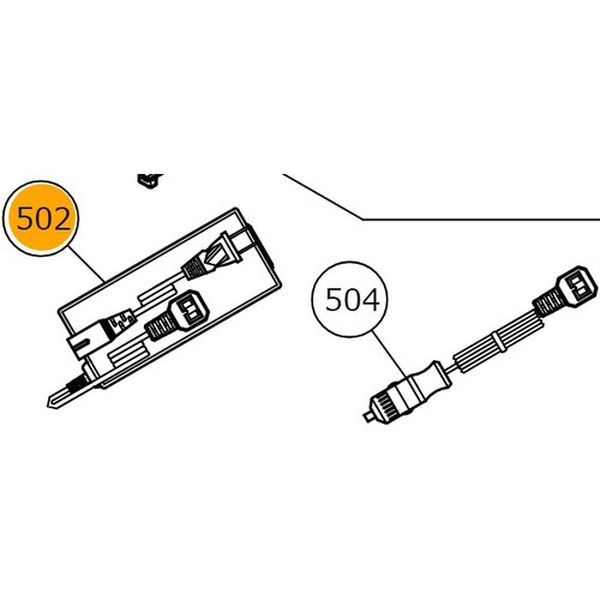 666-7275  ACアダプタ