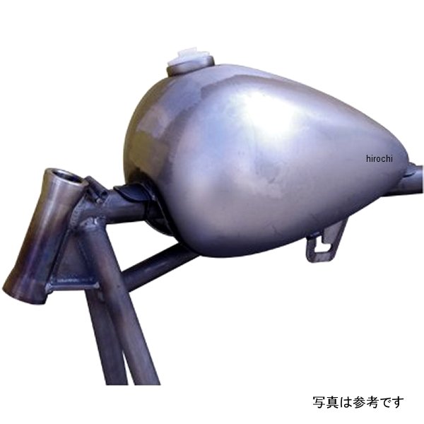 チョッパータンク シングルキャップ2.2ガロン