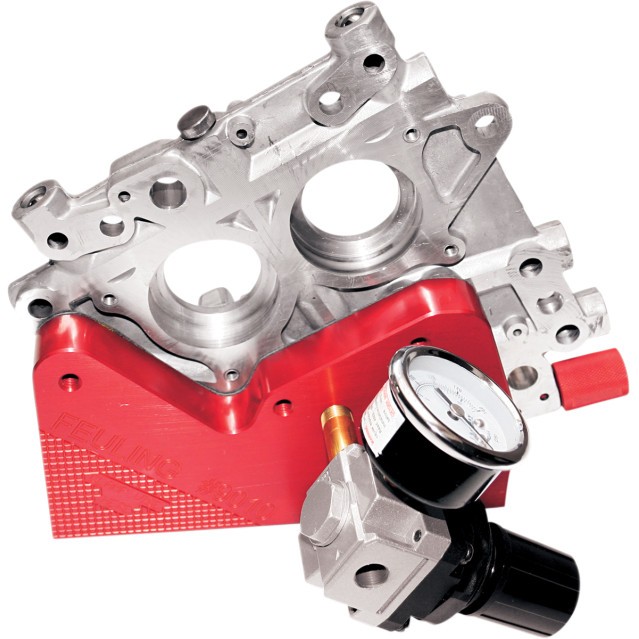 プレッシャー リリーフ PSIテストツール 99年-17年 Twin Cam