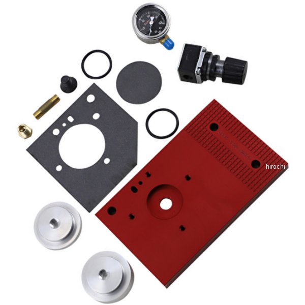 オイルポンプ PSI テスター