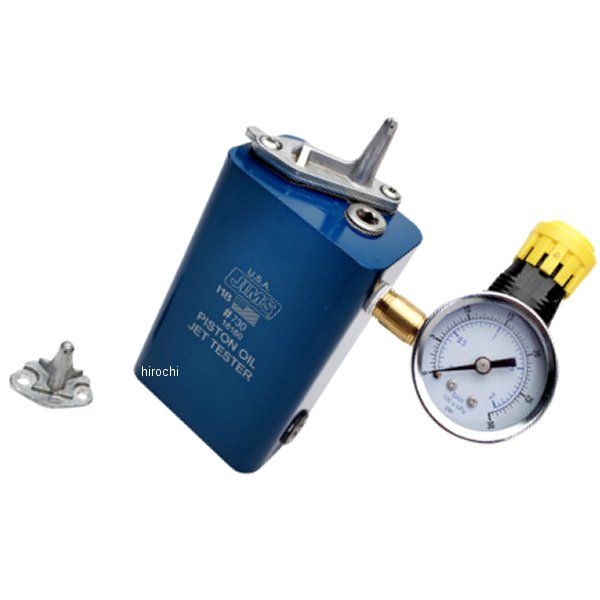 TESTER PISTON JET TC/M8