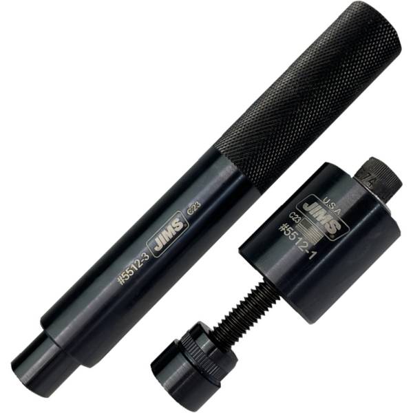 シフター シャフト ツール M8 22年-23年 ハーレー FLTRXST 黒