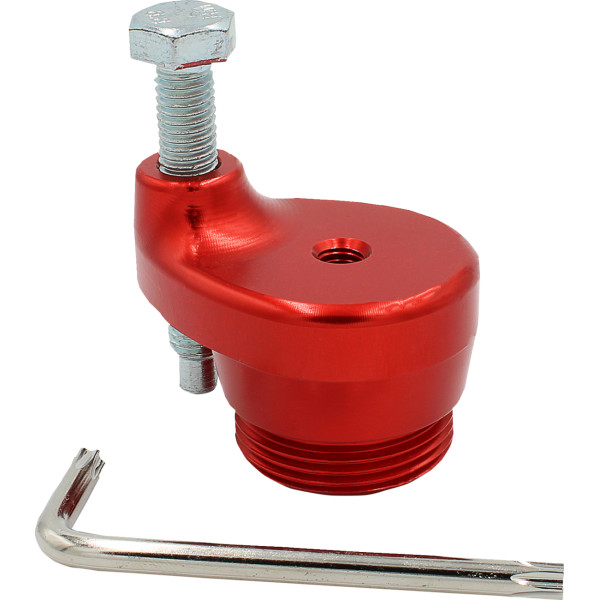 クラッチベルト交換ツール