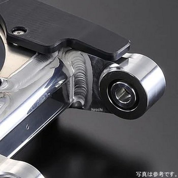 モンキー トリプルスクエアスイングアーム用 ピボットカラー 内側