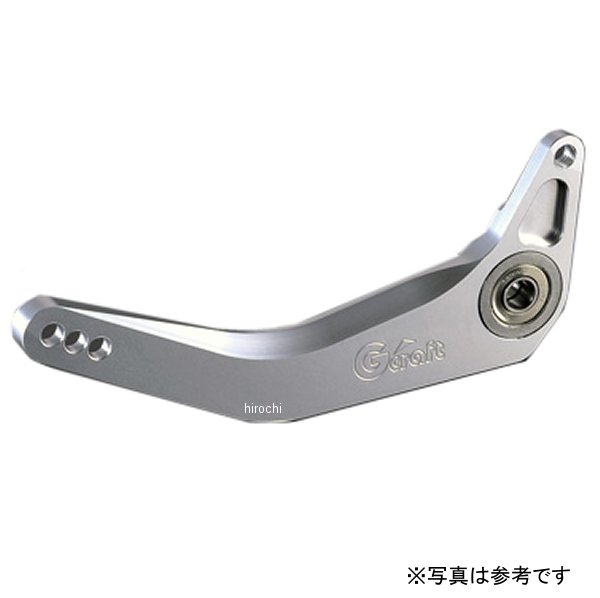 3Pバックステップ用チェンジペダル 黒