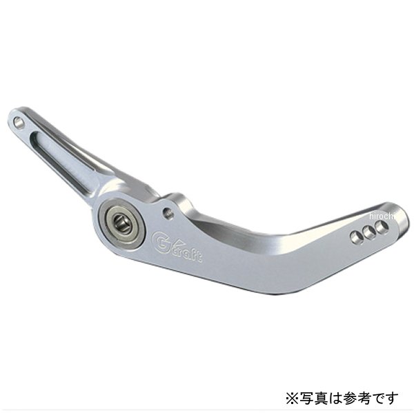 3Pバックステップ用ドラムブレーキペダル 黒