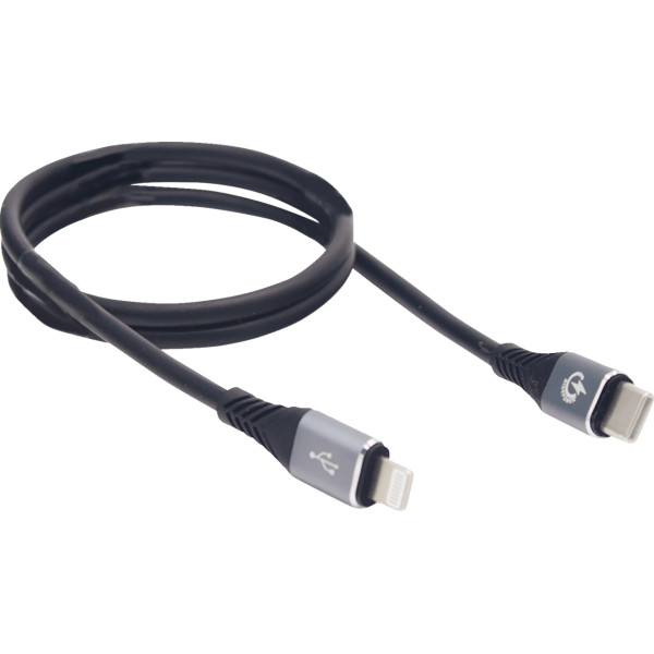 USB3.0 高速充電ケーブル24インチ 黒