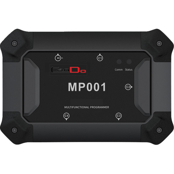 CANDO P001 PROGRAMER