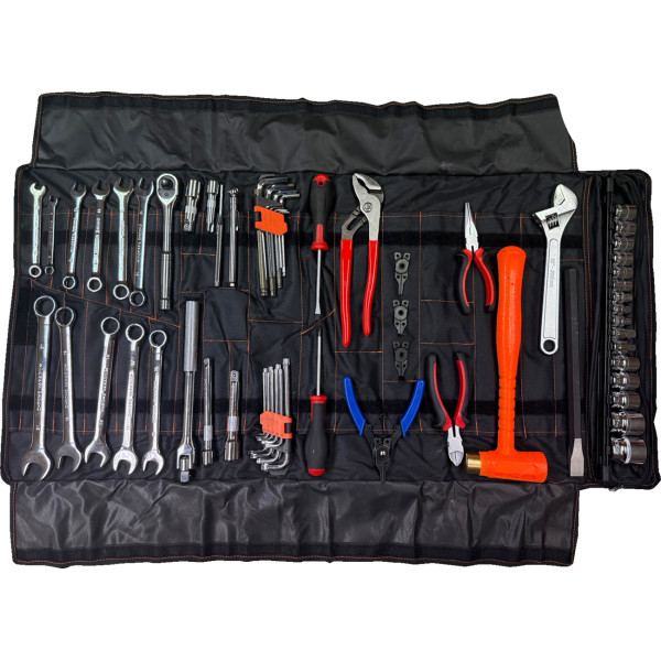 ULTIMATE TOOL KIT 66PCS MOOSE