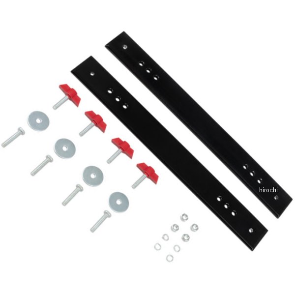 LOCK-N-LOAD TRUCK PLATES