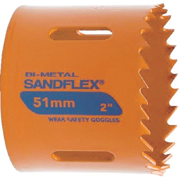 バイメタルホルソー