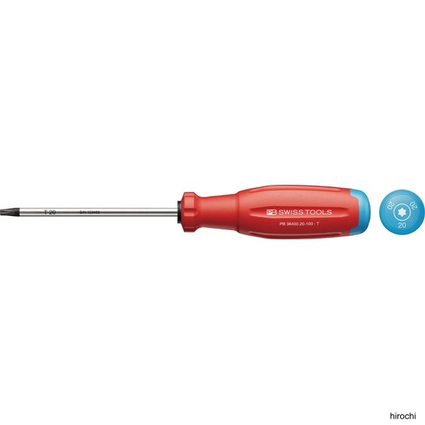 スイスツールズ  Swiss Tools スイスグリップEVO ヘクスローブドライバー M4