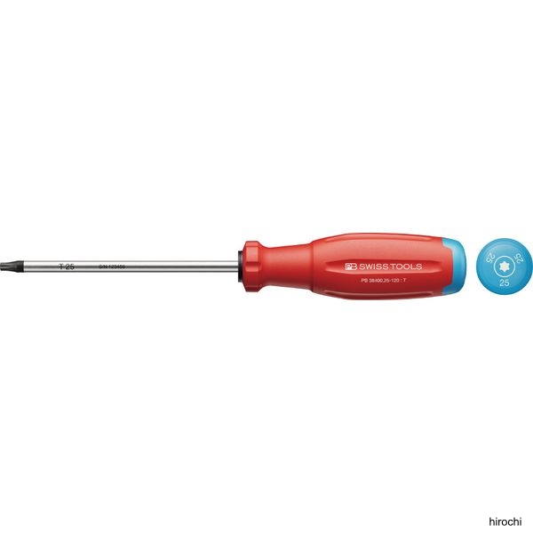 スイスツールズ  Swiss Tools スイスグリップEVO ヘクスローブドライバー M5