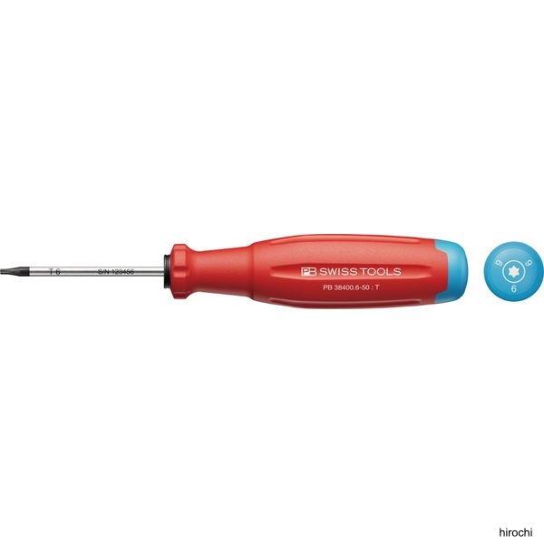 スイスツールズ  Swiss Tools スイスグリップEVO ヘクスローブドライバー M2