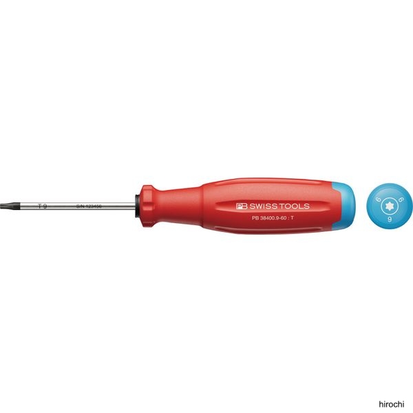 スイスツールズ  Swiss Tools スイスグリップEVO ヘクスローブドライバー M2.5