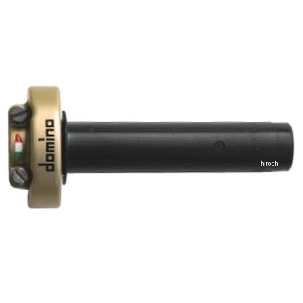 スロットル ハンドルブ ゴールド