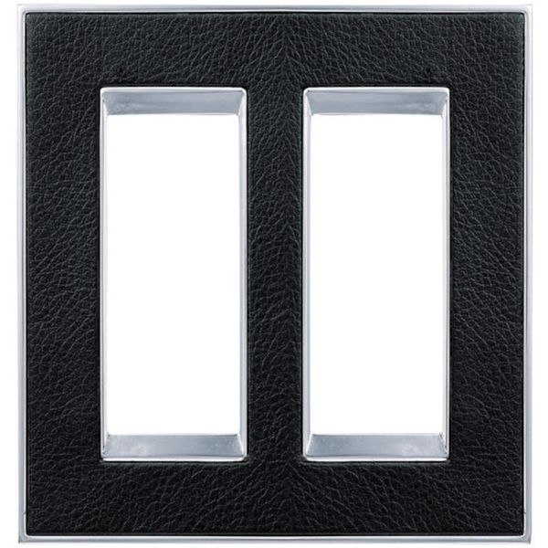 (210032211)スイッチプレート・コンセントプレート(2連)