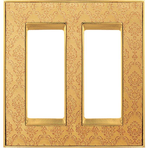 (210032213)スイッチプレート・コンセントプレート(2連)